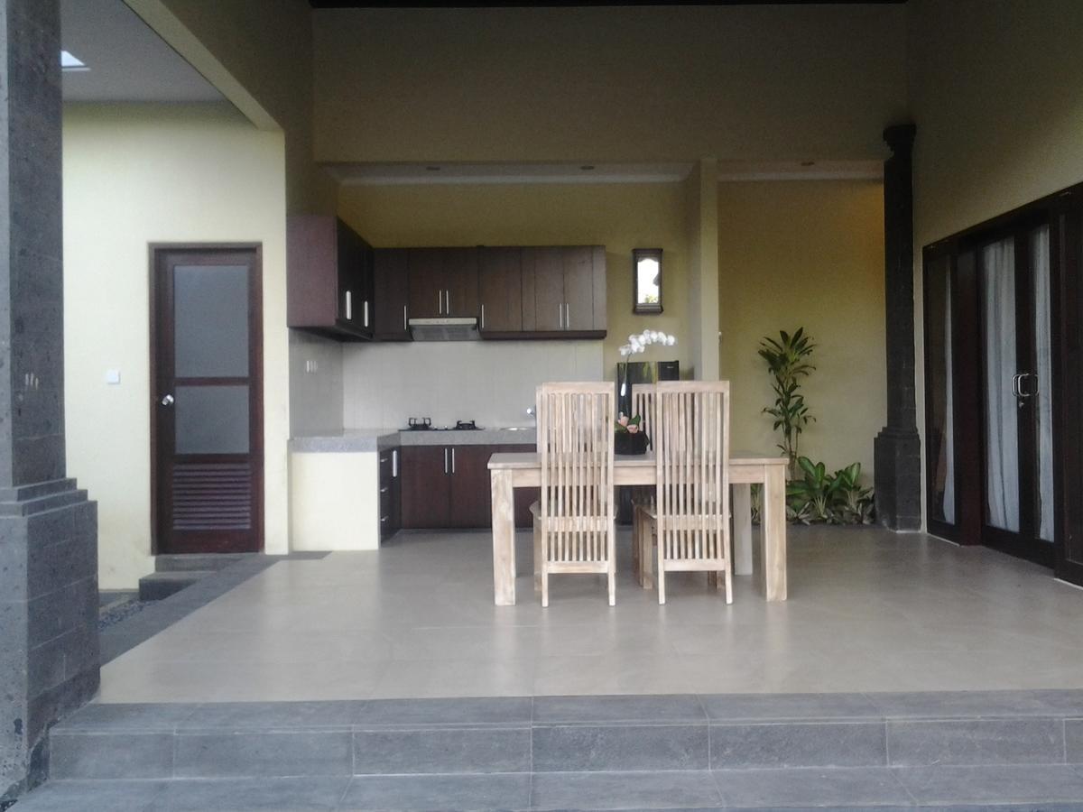 Avisara Villa & Suite Nusa Dua  Exterior foto