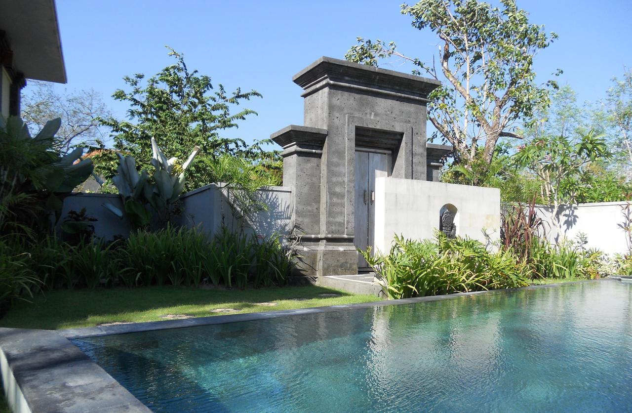Avisara Villa & Suite Nusa Dua  Exterior foto