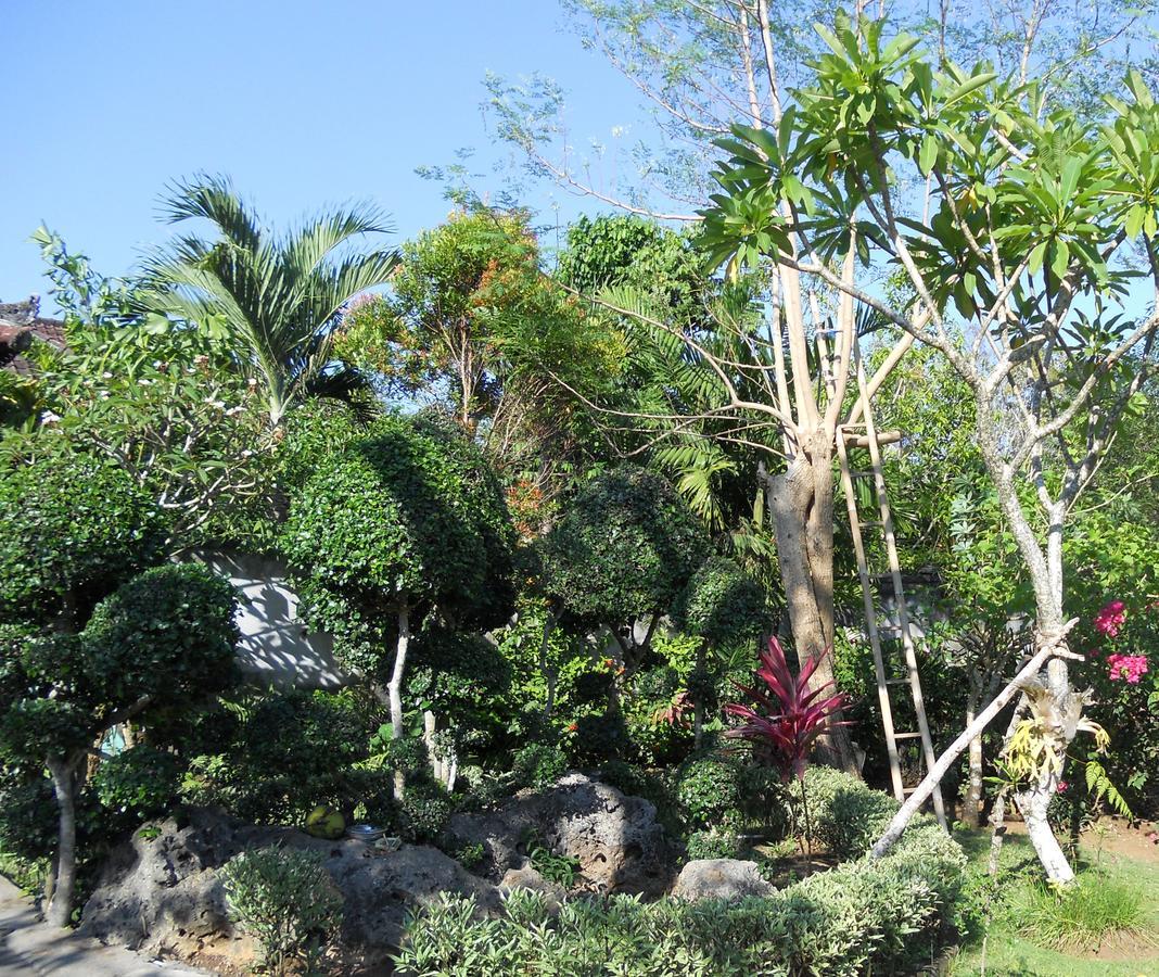 Avisara Villa & Suite Nusa Dua  Exterior foto