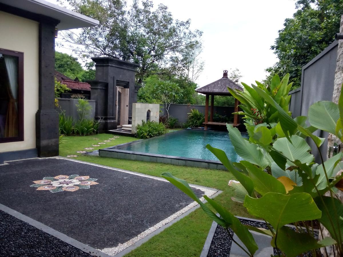 Avisara Villa & Suite Nusa Dua  Exterior foto