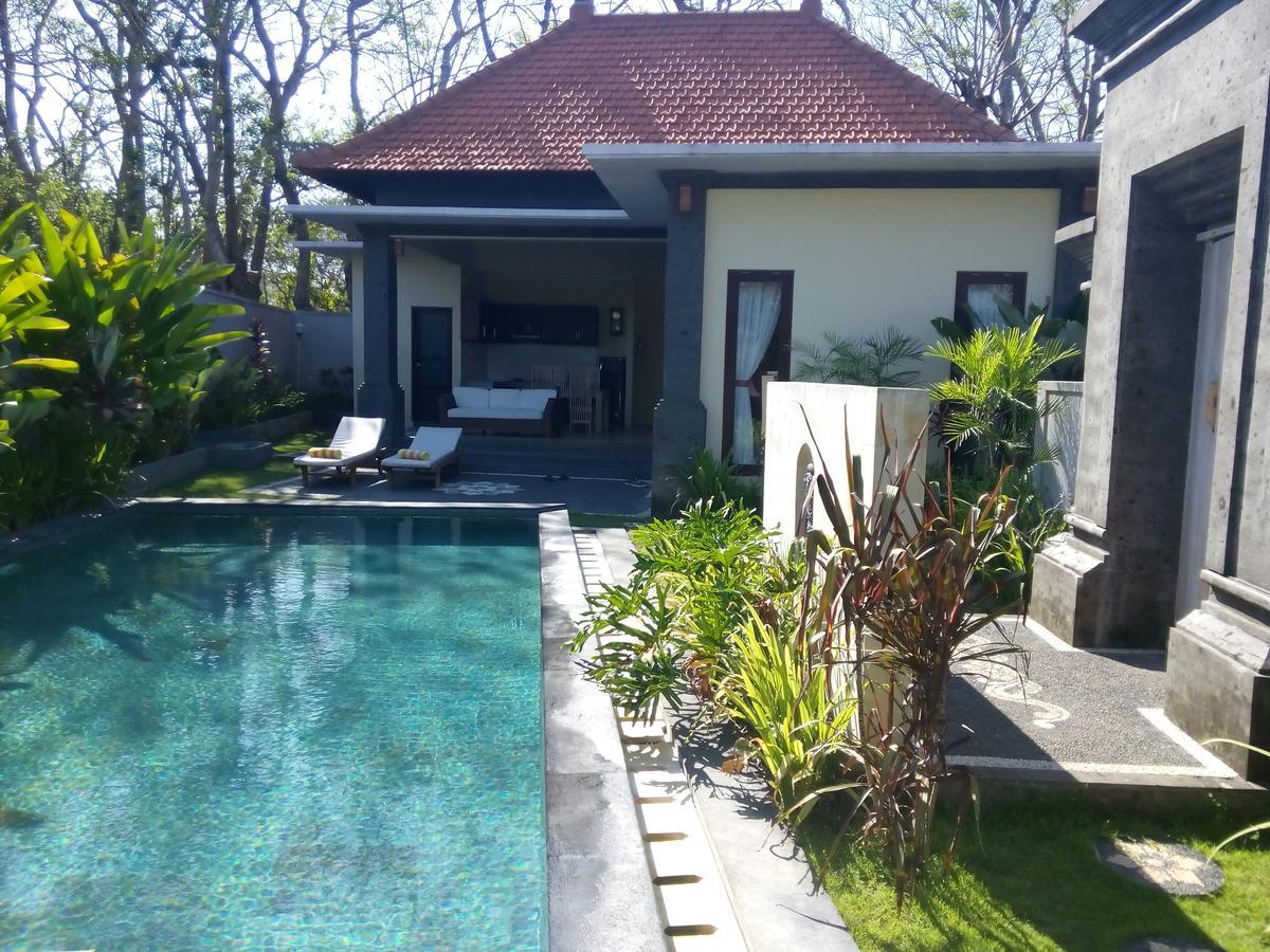 Avisara Villa & Suite Nusa Dua  Exterior foto