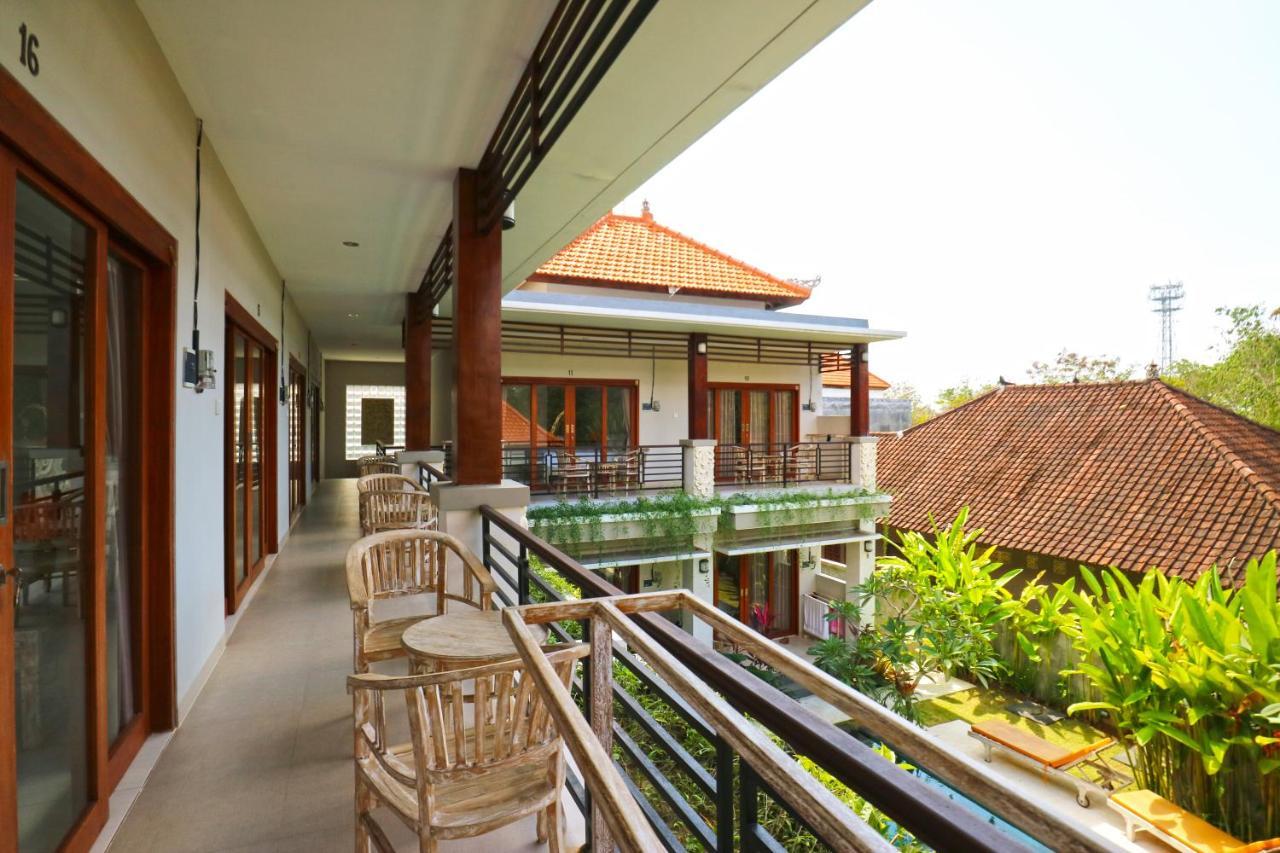 Avisara Villa & Suite Nusa Dua  Exterior foto