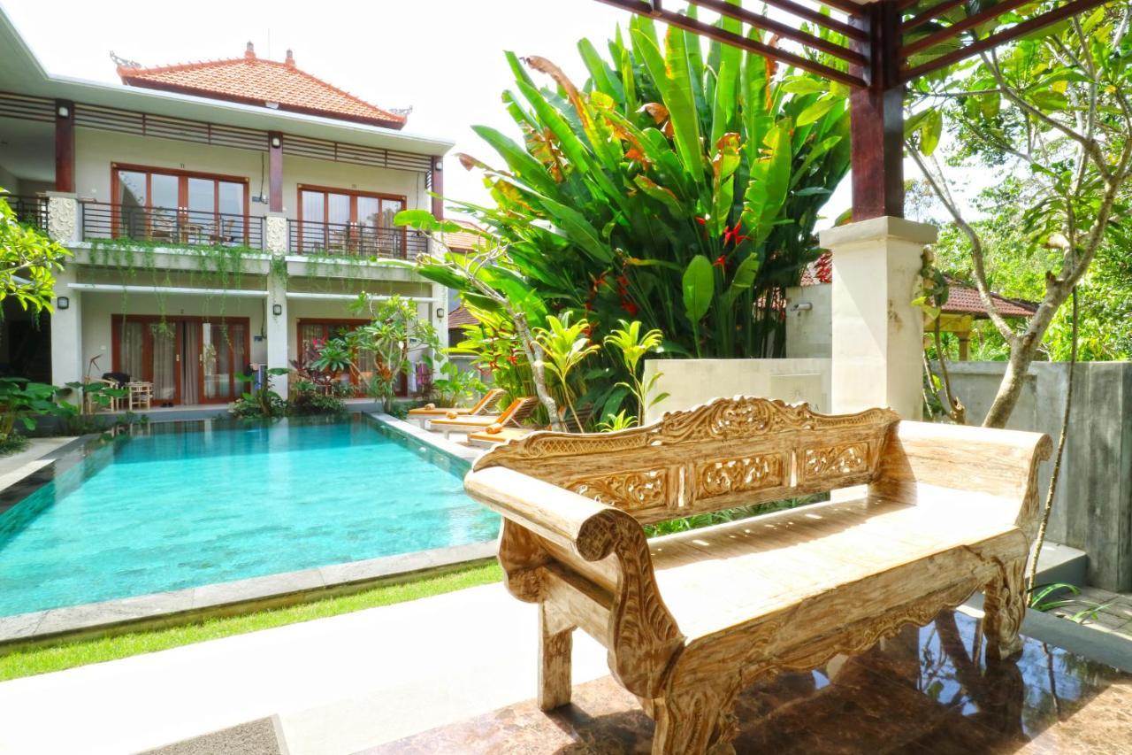 Avisara Villa & Suite Nusa Dua  Exterior foto