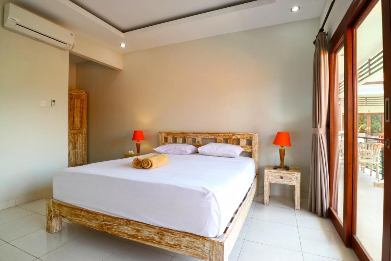 Avisara Villa & Suite Nusa Dua  Exterior foto