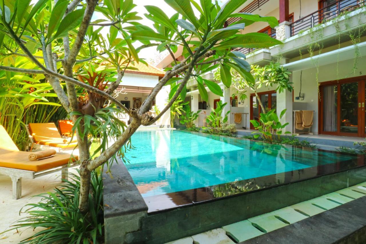 Avisara Villa & Suite Nusa Dua  Exterior foto