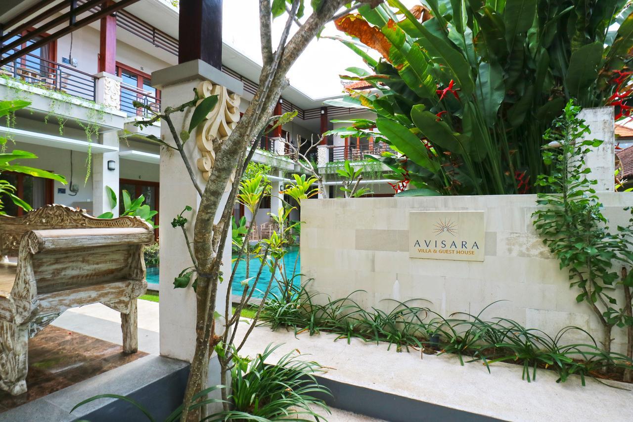 Avisara Villa & Suite Nusa Dua  Exterior foto