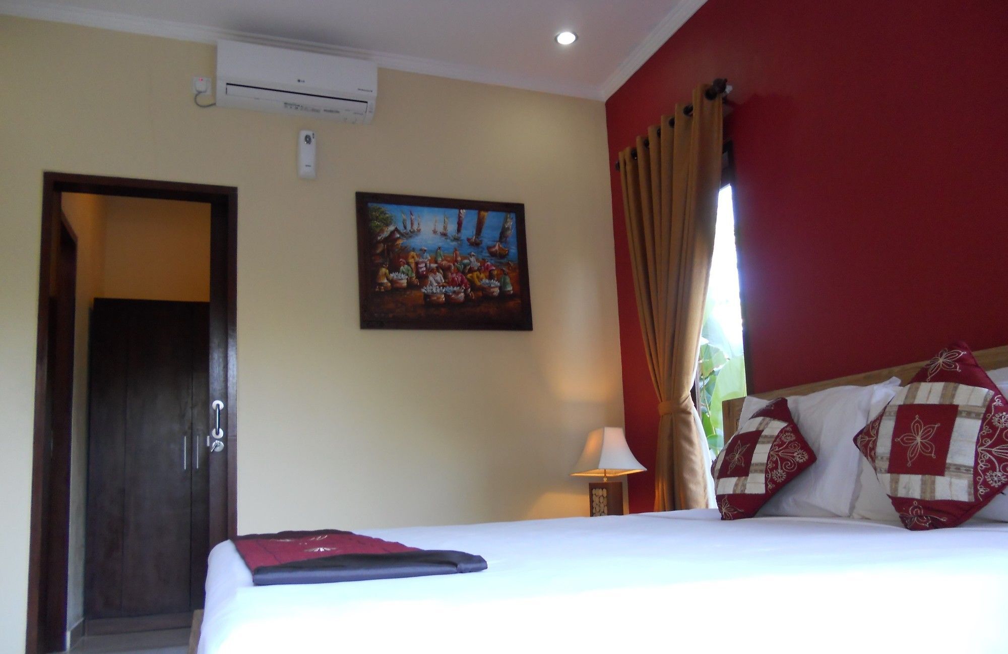 Avisara Villa & Suite Nusa Dua  Exterior foto