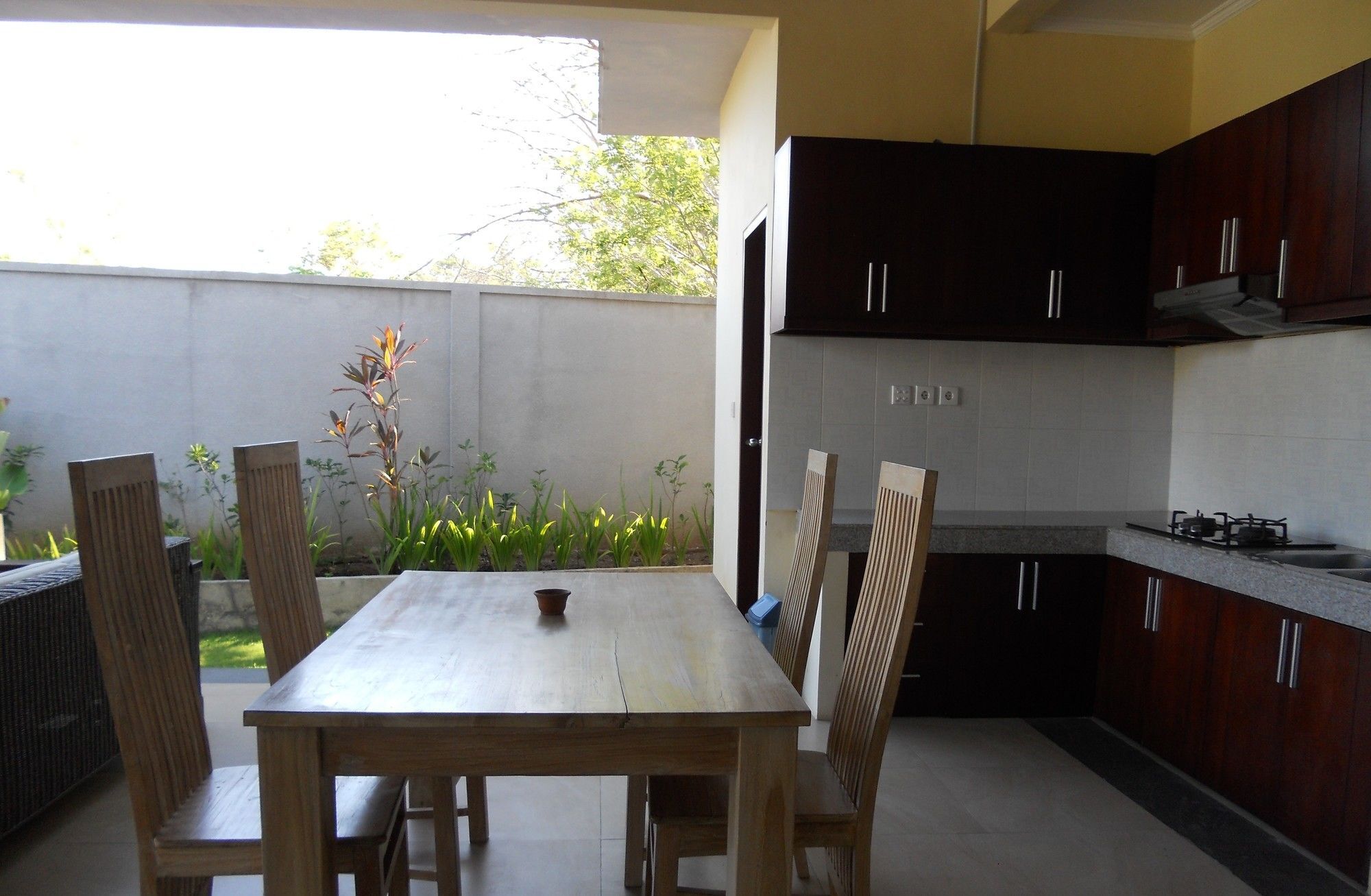 Avisara Villa & Suite Nusa Dua  Exterior foto
