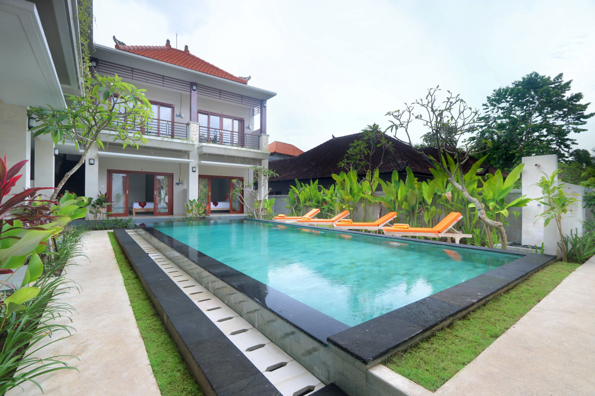 Avisara Villa & Suite Nusa Dua  Exterior foto