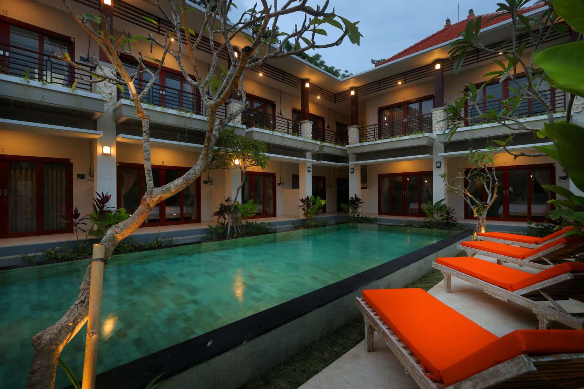 Avisara Villa & Suite Nusa Dua  Exterior foto