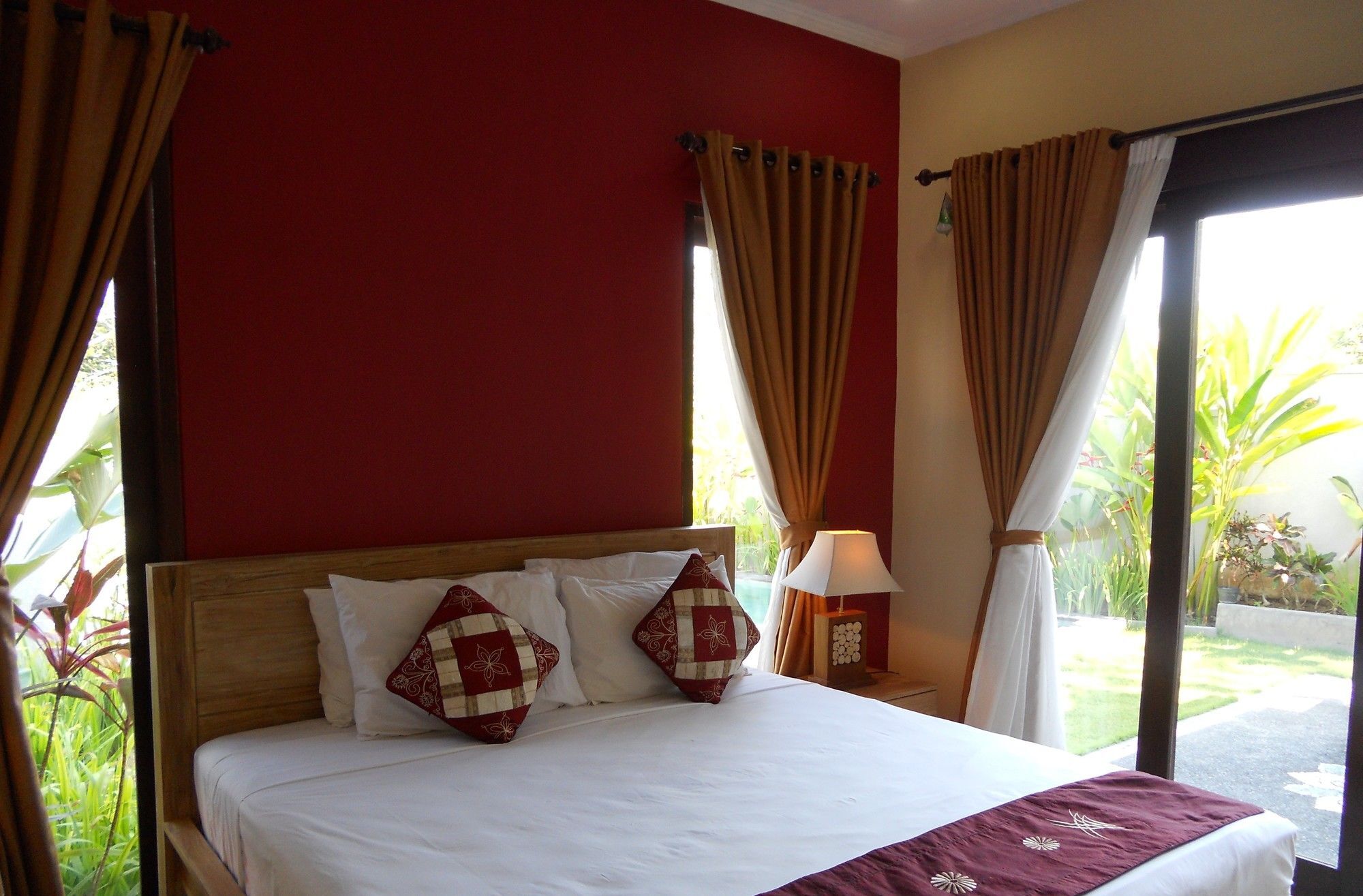 Avisara Villa & Suite Nusa Dua  Exterior foto