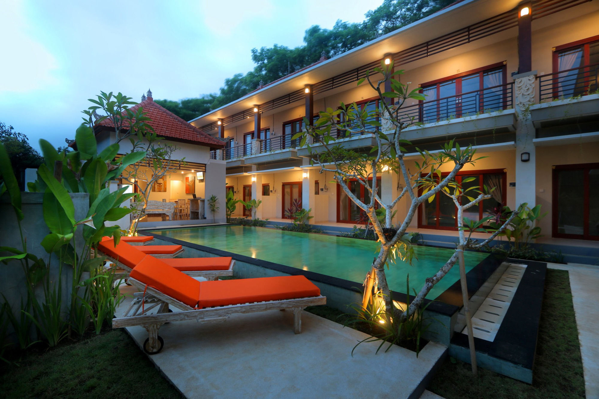 Avisara Villa & Suite Nusa Dua  Exterior foto