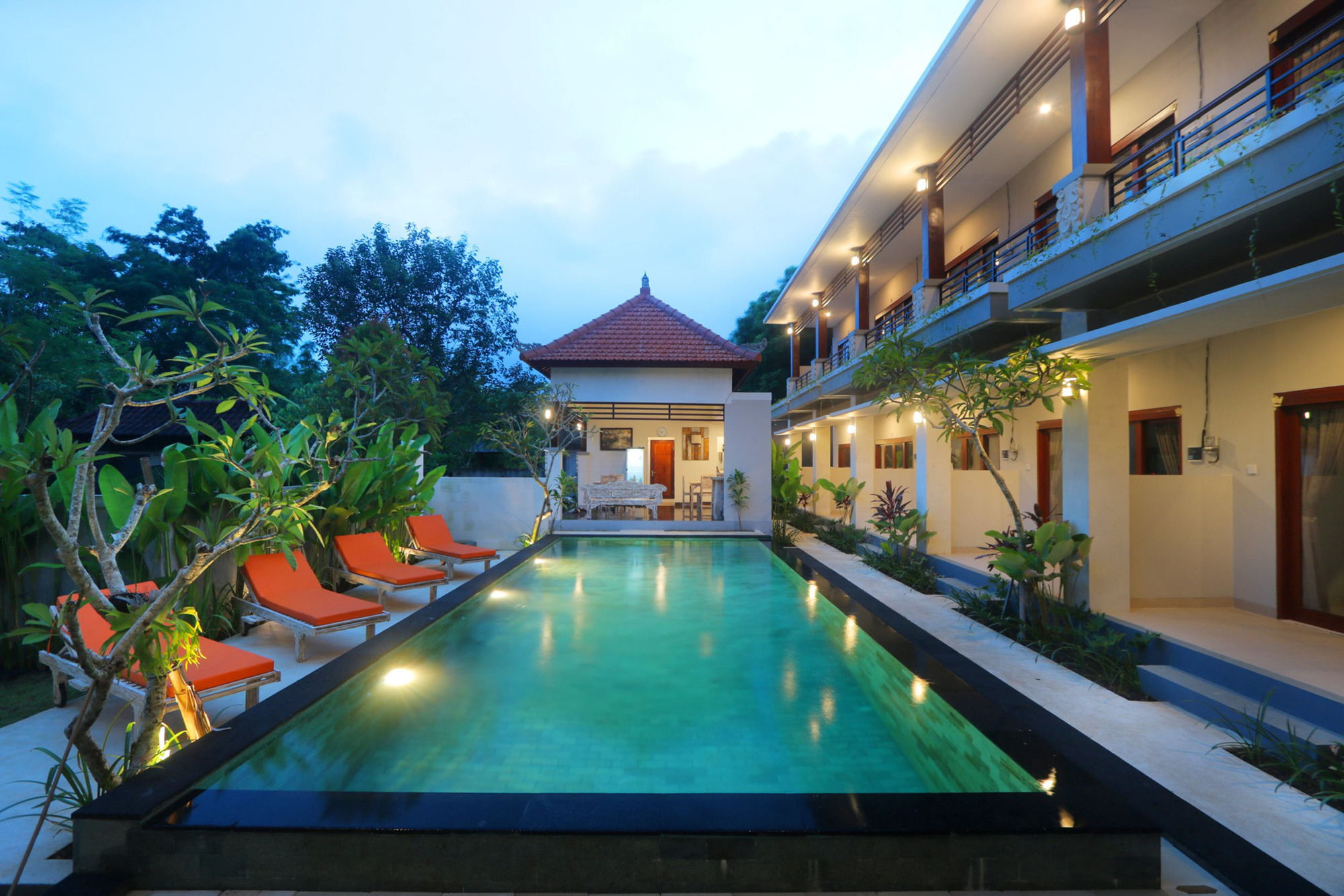 Avisara Villa & Suite Nusa Dua  Exterior foto
